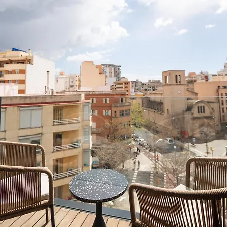 Hotel Js Plaza Palma