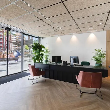 Js Plaza 4* Palma