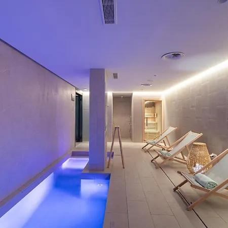 Hotel Js Plaza Palma